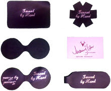 We can hot foil stamp business cards, plastic cards, a range of personalised promotional products and corporate gifts, along with traditional items like inner soles for shoes and other leather goods. Presage Services, Norwich, Norfolk, England, United Kingdom